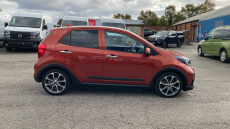 Kia Picanto 1.0 X-Line S 5dr Auto Petrol Hatchback